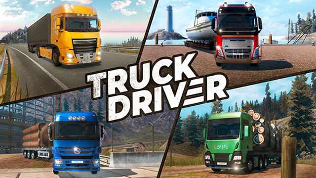 Bộ sưu tập game Truck Driver