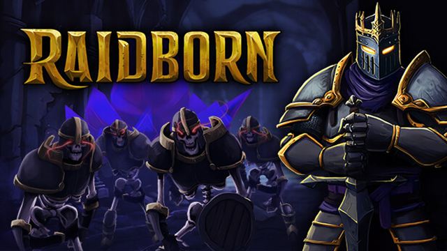 Bộ sưu tập game RAIDBORN