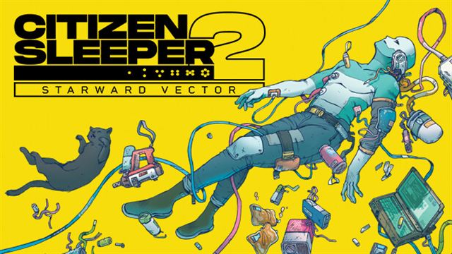 Bộ sưu tập game Citizen Sleeper 2: Starward Vector