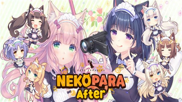 Bộ sưu tập game NEKOPARA After