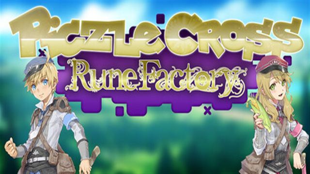 Bộ sưu tập game Piczle Cross: Rune Factory