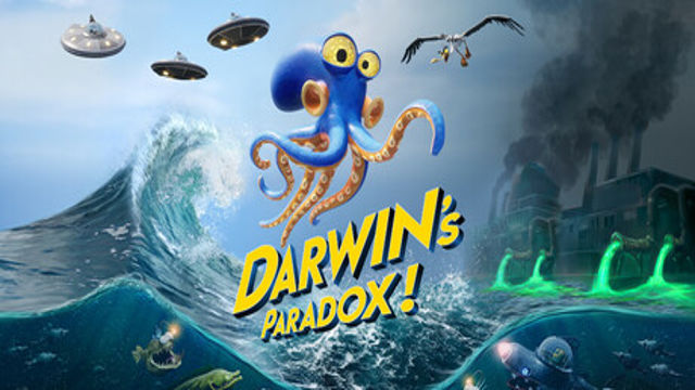 Tải game Darwins Paradox-RUNE