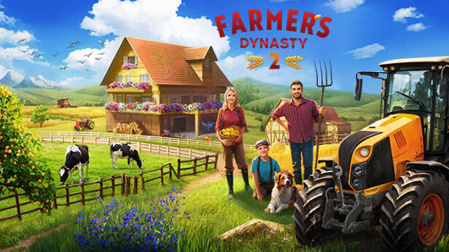 Tải game Farmers Dynasty 2 Early Access