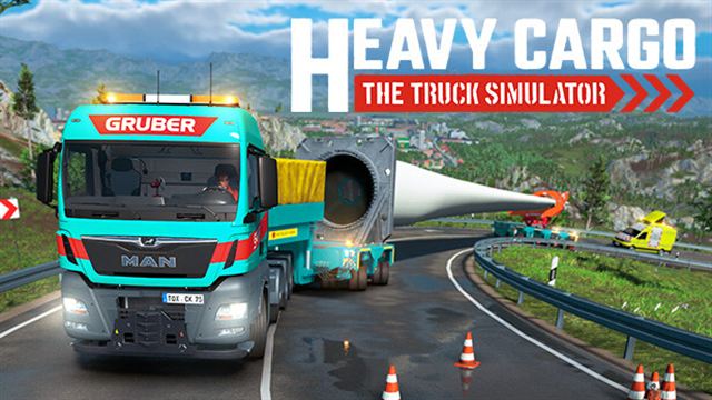 Bộ sưu tập game Heavy Cargo - The Truck Simulator