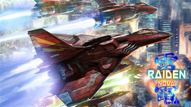 Bộ sưu tập game Raiden NOVA | 雷電NOVA | 雷電新星