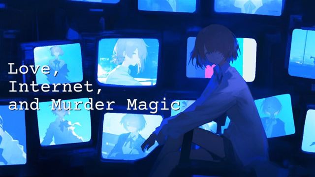 Bộ sưu tập game Love, Internet, and Murder Magic