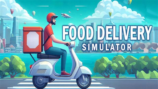 Bộ sưu tập game Food Delivery Simulator