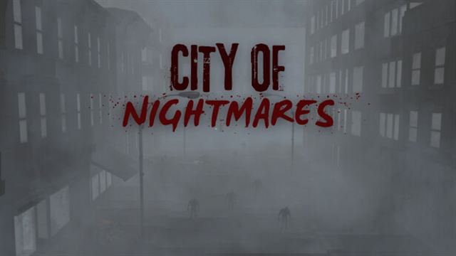 Bộ sưu tập game City of Nightmares