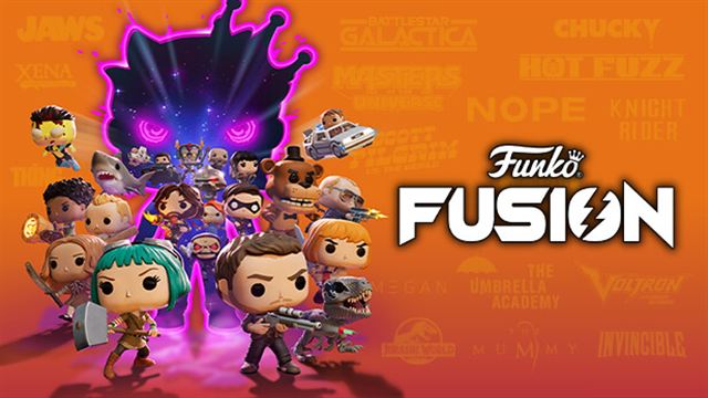 Bộ sưu tập game Funko Fusion