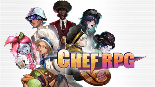 Bộ sưu tập game Chef RPG