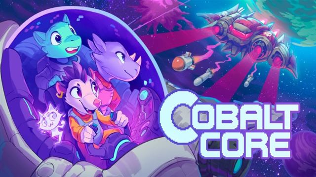 Bộ sưu tập game Cobalt Core