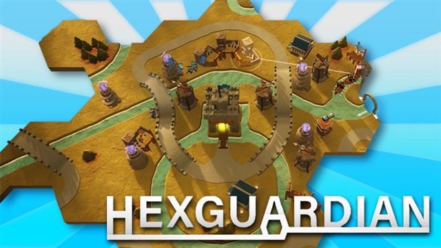 Bộ sưu tập game Hexguardian