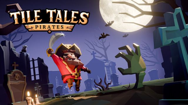 Bộ sưu tập game Tile Tales: Pirate