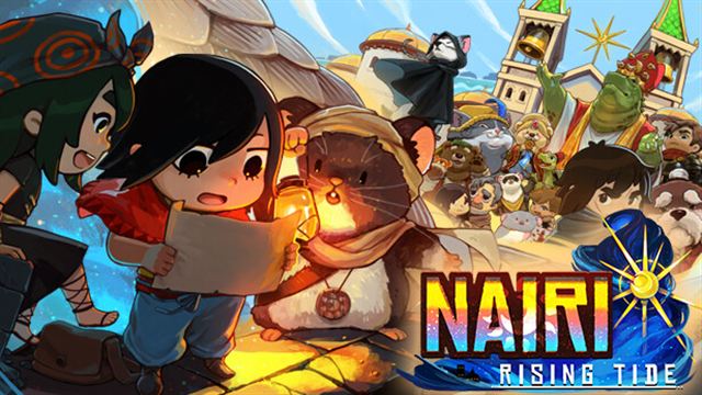 Bộ sưu tập game NAIRI: Rising Tide