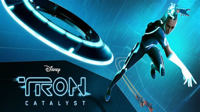 Bộ sưu tập game TRON: Catalyst
