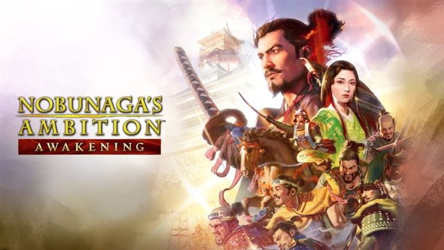Bộ sưu tập game NOBUNAGA'S AMBITION: Awakening