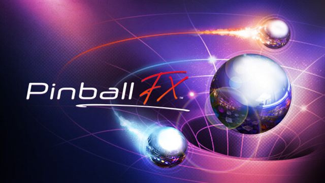 Bộ sưu tập game Pinball FX
