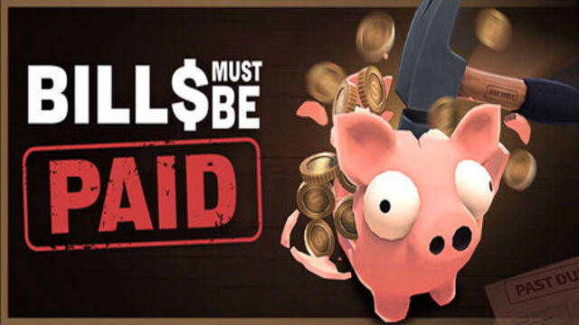 Tải game Bills Must Be Paid-GoldBerg