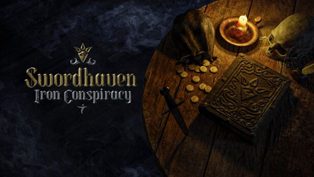 Bộ sưu tập game Swordhaven: Iron Conspiracy