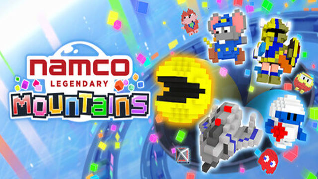 Tải game NAMCO LEGENDARY Mountains-GoldBerg