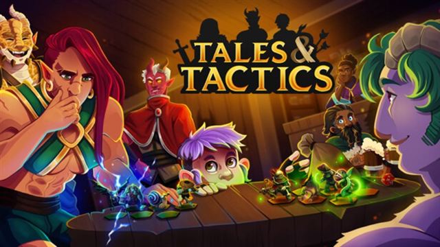 Tải game Tales And Tactics v1.2-P2P
