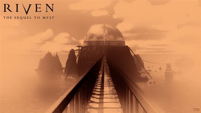 Bộ sưu tập game Riven