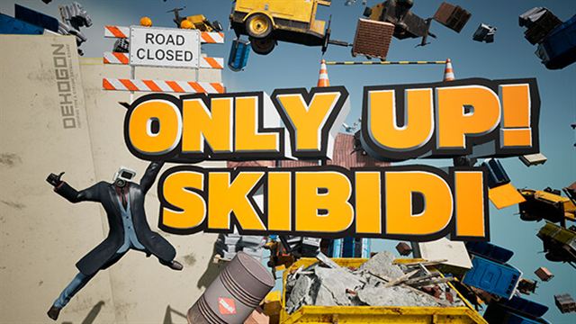 Bộ sưu tập game Only Up: SKIBIDI TOGETHER