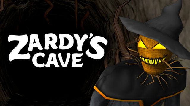 Bộ sưu tập game Zardy's Cave