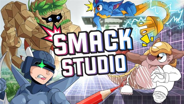 Bộ sưu tập game Smack Studio