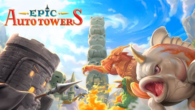 Bộ sưu tập game Epic Auto Towers