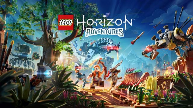 Bộ sưu tập game LEGO® Horizon Adventures™