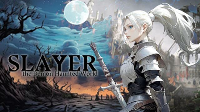 Tải game Slayer the Demon Haunted World-TENOKE