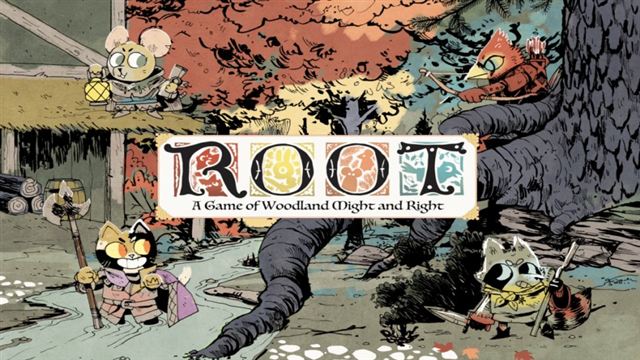 Bộ sưu tập game Root