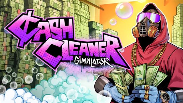 Tải game Cash Cleaner Simulator LOUD And LOADED-TENOKE