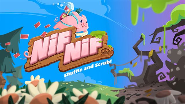 Bộ sưu tập game Nif Nif