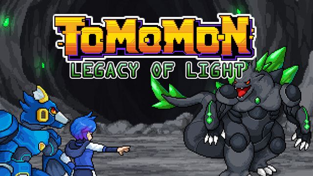 Bộ sưu tập game Tomomon: Legacy of Light