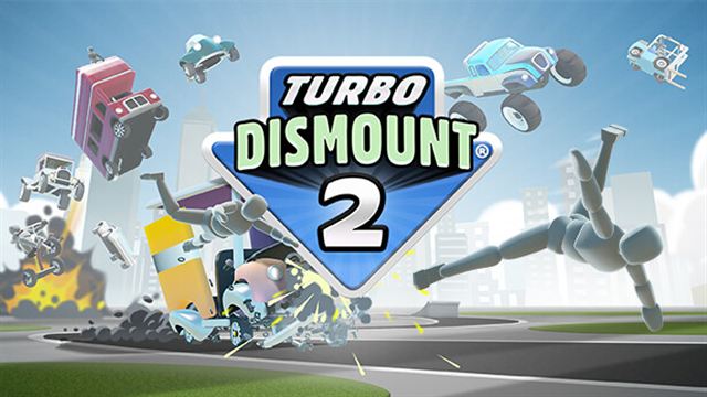 Bộ sưu tập game Turbo Dismount® 2