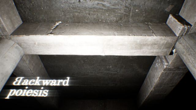 Bộ sưu tập game Backward poiesis