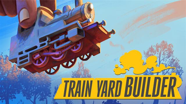 Bộ sưu tập game Train Yard Builder