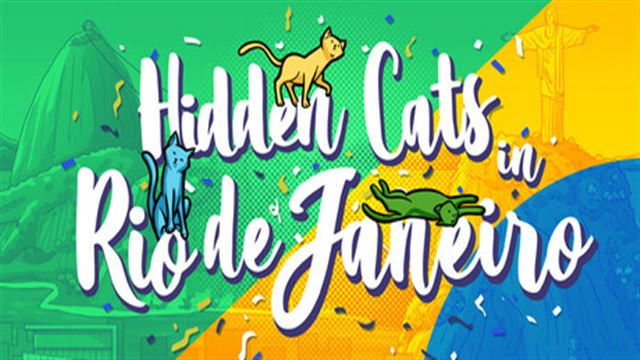 Bộ sưu tập game Hidden Cats in Rio de Janeiro