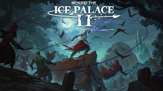 Bộ sưu tập game Beyond the Ice Palace 2