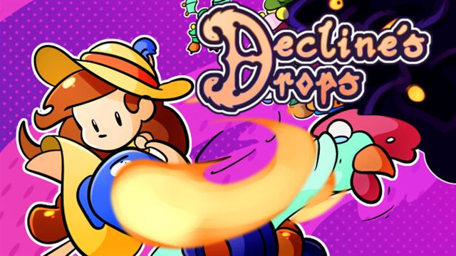 Bộ sưu tập game Decline's Drops