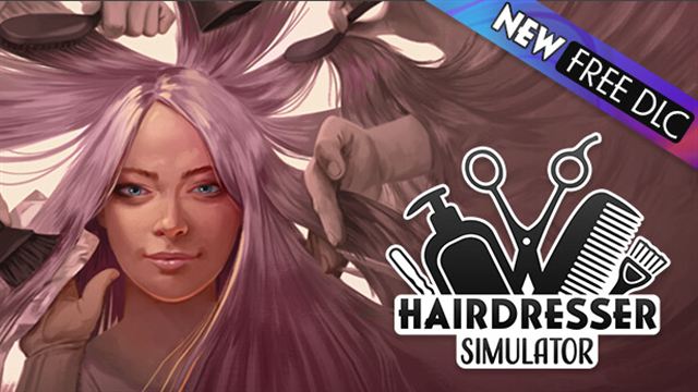 Bộ sưu tập game Hairdresser Simulator