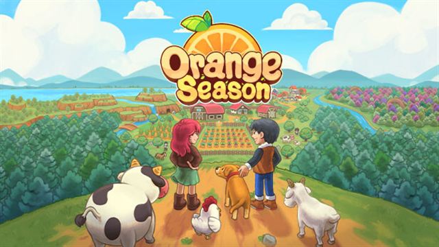 Bộ sưu tập game Orange Season
