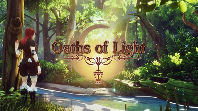 Bộ sưu tập game Oaths of Light - Chapter I