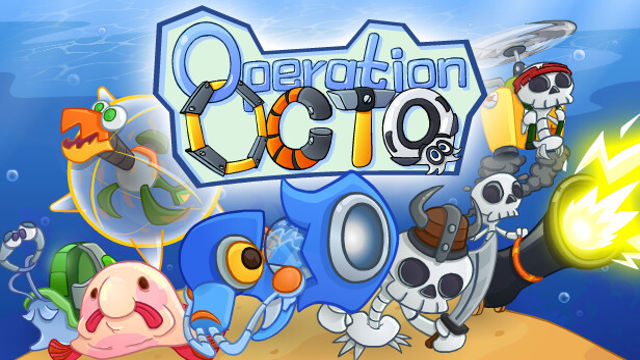 Tải game Operation Octo-TENOKE