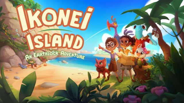 Bộ sưu tập game Ikonei Island: An Earthlock Adventure