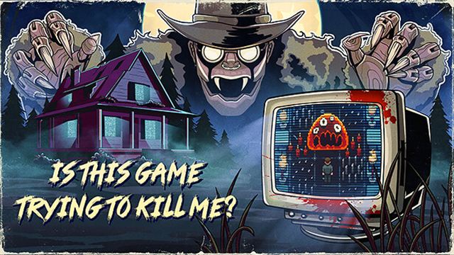 Bộ sưu tập game Is this Game Trying to Kill Me?
