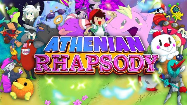 Bộ sưu tập game Athenian Rhapsody
