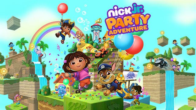 Bộ sưu tập game Nick Jr. Party Adventure